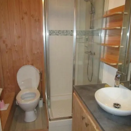 Studette Cosy 2 Pers Centre Station La Mongie - Fr-1-404-120 ラ・モンジー