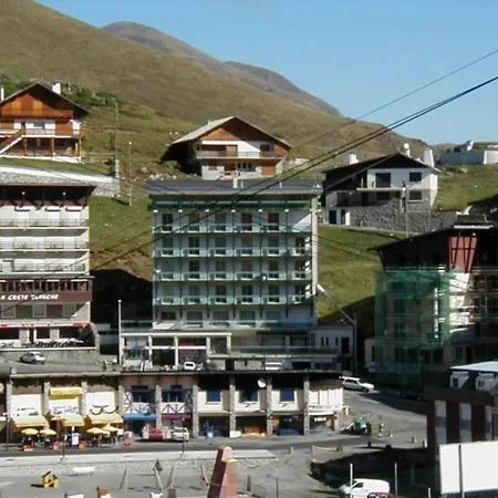 Studette Cosy 2 Pers Centre Station La Mongie - Fr-1-404-120 * ラ・モンジー