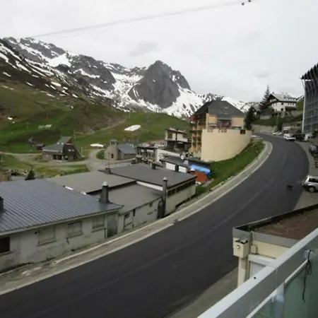 Studette Cosy 2 Pers Centre Station La Mongie La Mongie
